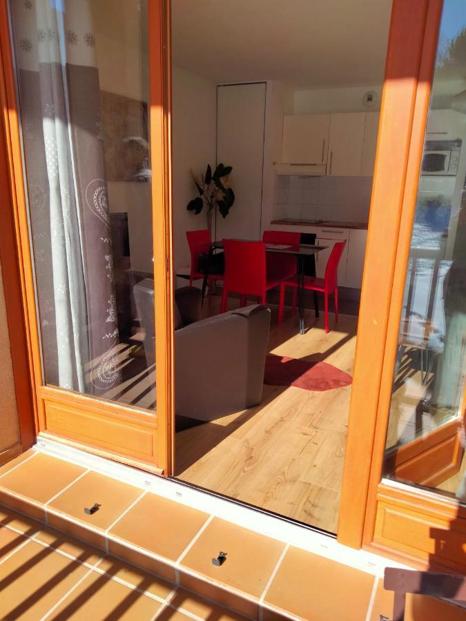 Charmant T2 Formigueres Les Esplaneilles 외부 사진