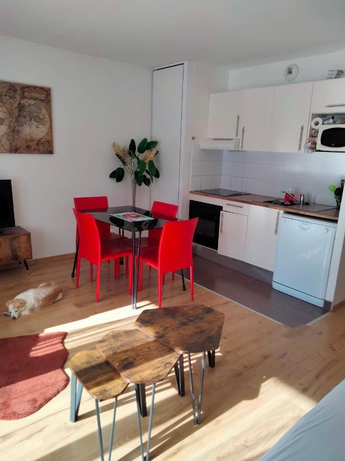 Charmant T2 Formigueres Les Esplaneilles 외부 사진