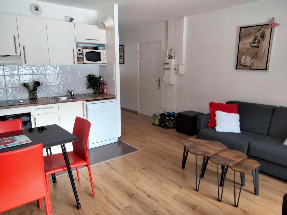 Charmant T2 Formigueres Les Esplaneilles 외부 사진